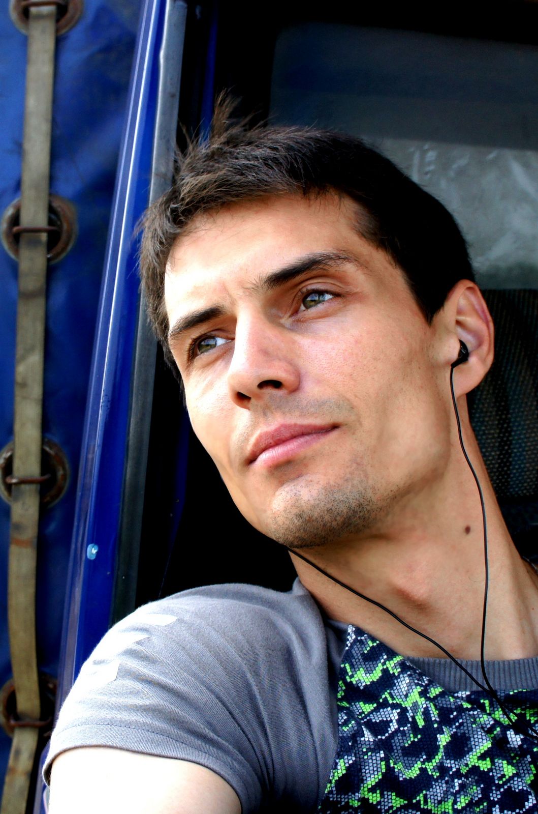 Александр Тихонов