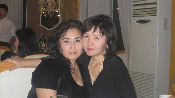 Айнаш Уразова