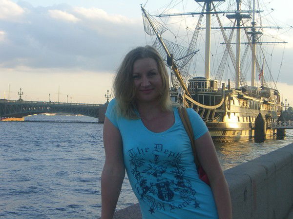 Светлана Бакина