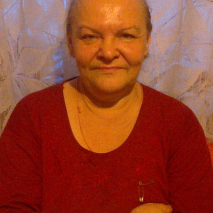 Надежда Лапшина