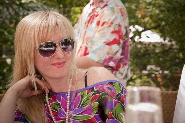 Натали Борисова