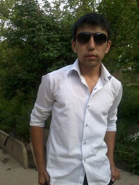 Kahramon Mahmadaminov