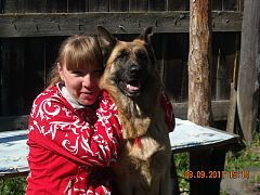 Валентина Назарова