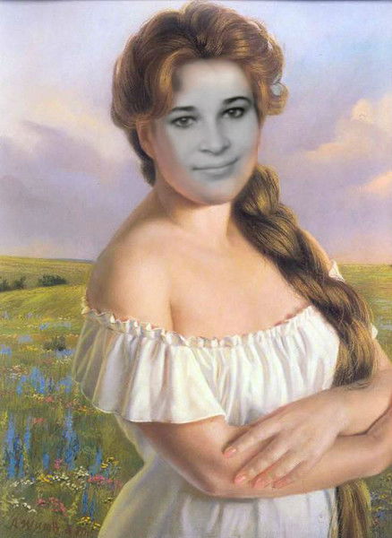 Людмила Афонина