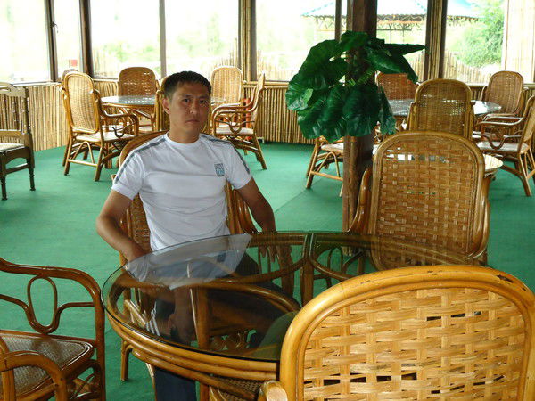 Турмаганбетов Едил