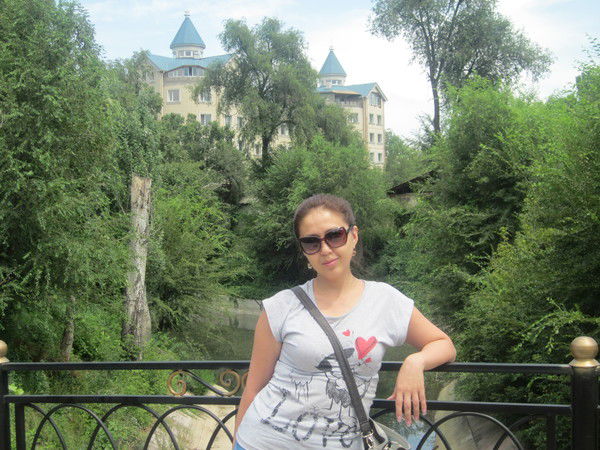 Самал Отарова