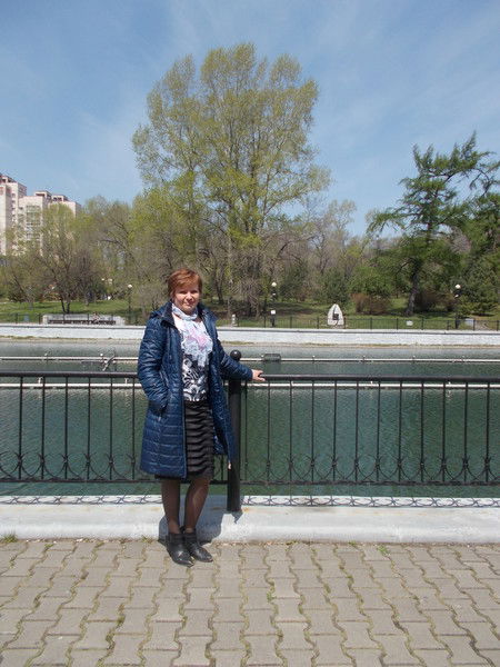 Антонина Руденко