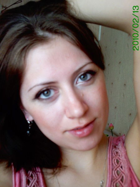 Анастасия Лесникова