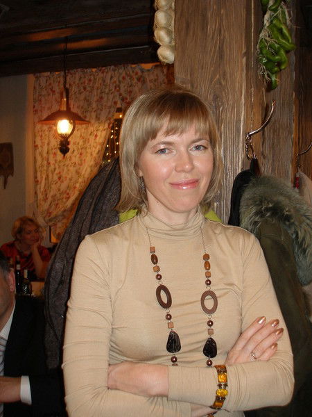 Марина Карпеева