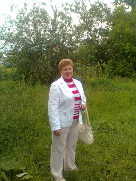 Ирина Бондарева