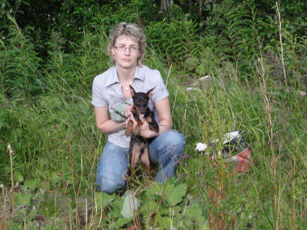 Ольга Даричева