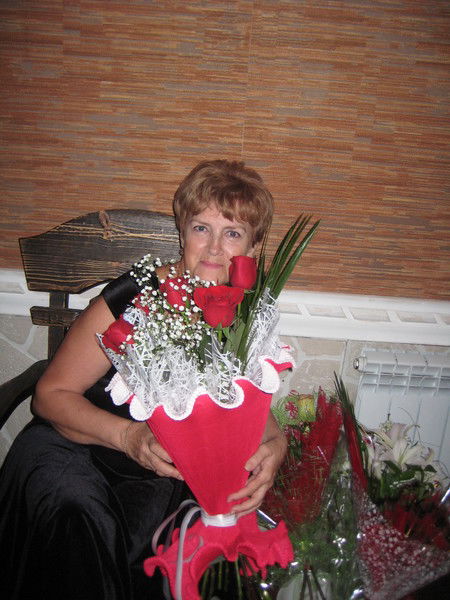 Татьяна Лексина