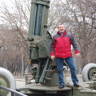 Александр Марченков