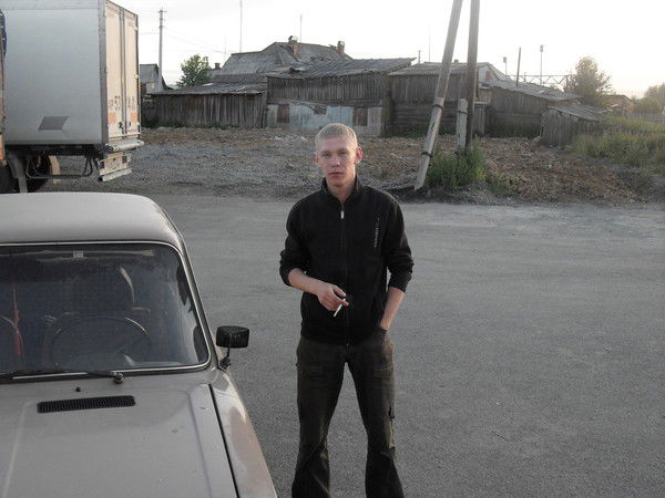 Николай Ведернов