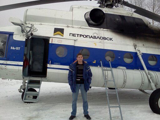 Сергей Горбунов