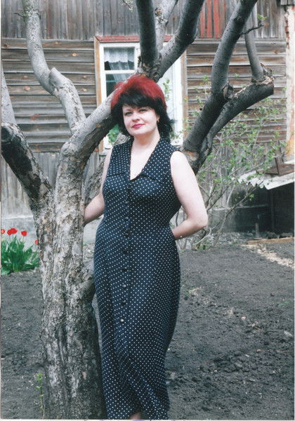 Ольга Десятскова