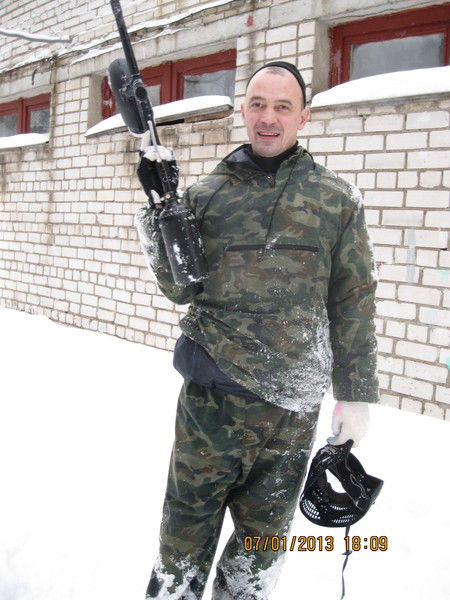 Георгий Лаврентьев