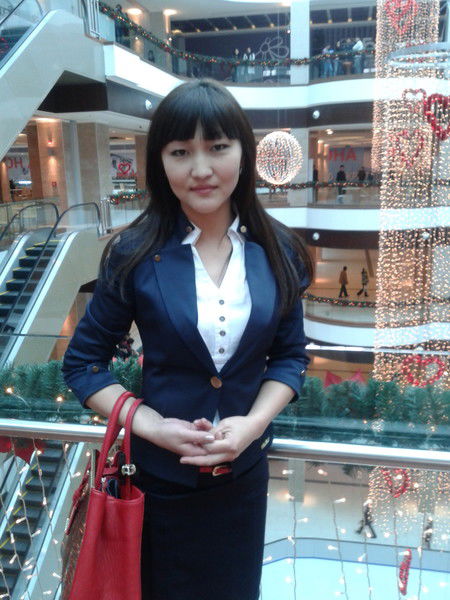 Асель Тыналиева