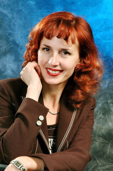 Ольга Моргачева