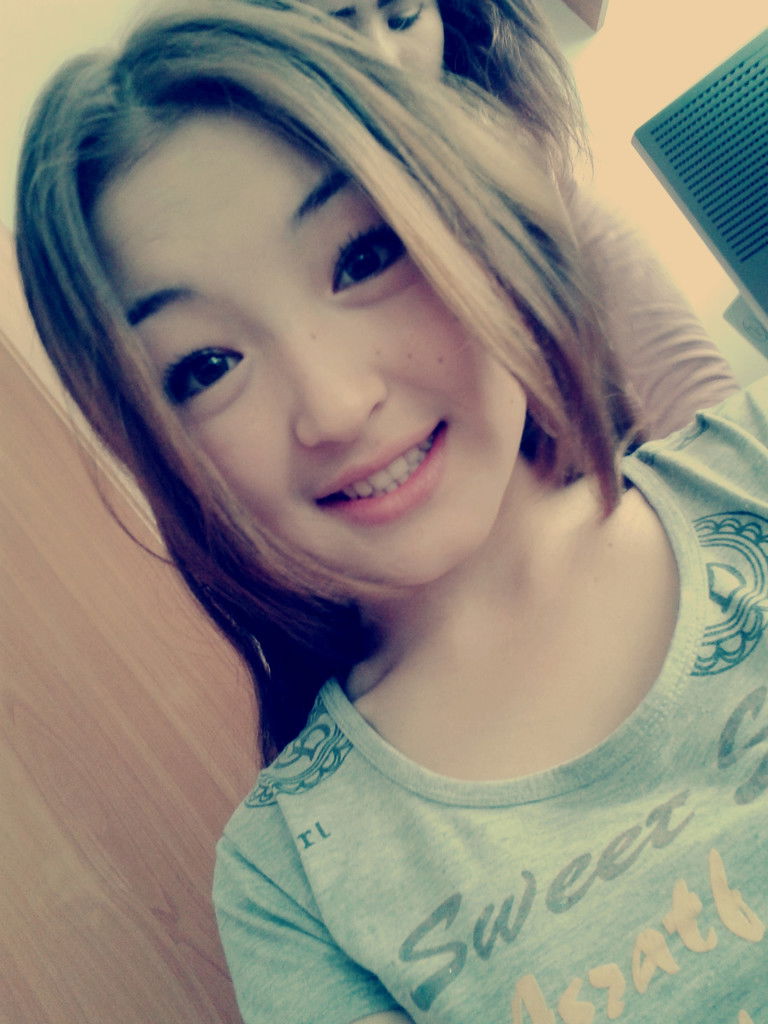 Алуа Толегенова