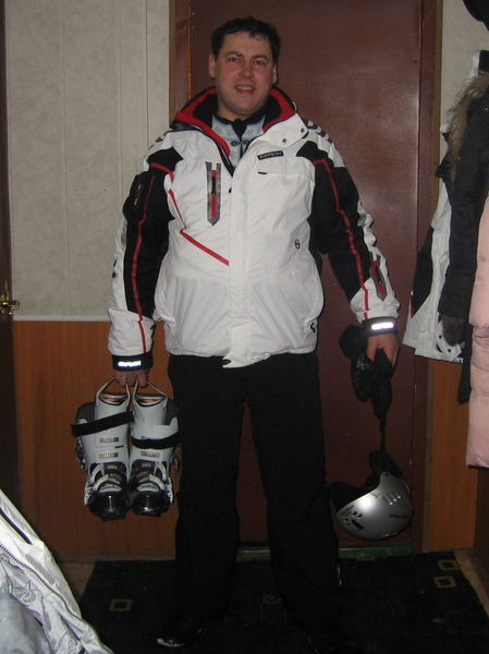 Дмитрий Угрюмов