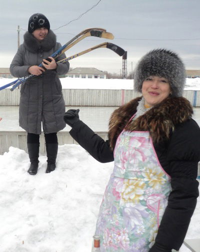 Любовь Черных