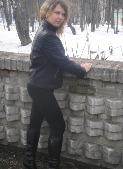 Люба Гаврилова