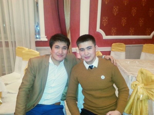 Бекболат Жаскайрат