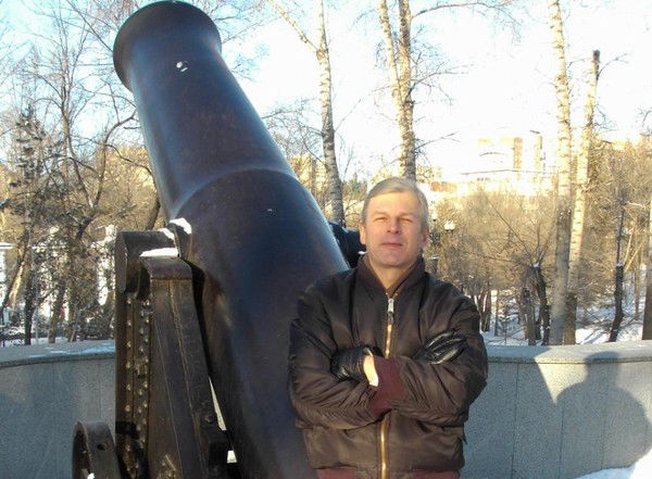 Алексей Спарышев