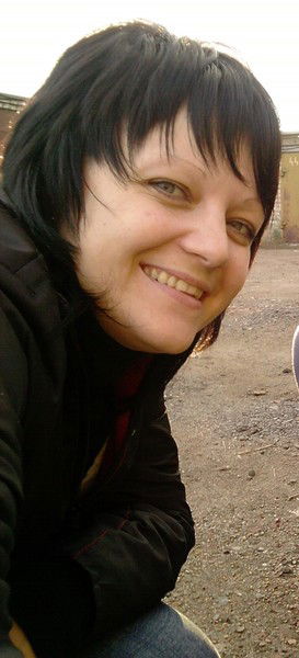 Анастасия Волосникова