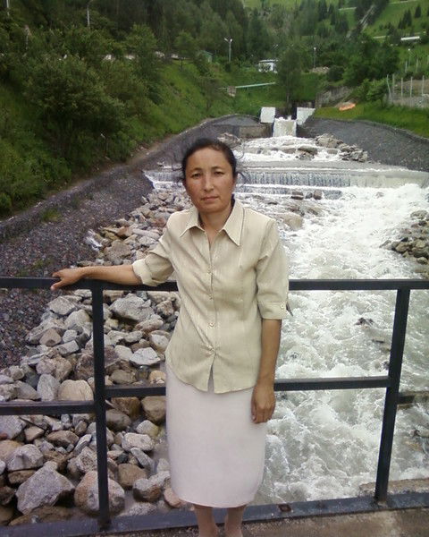 Нурбуби Есімбекова