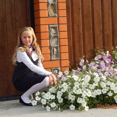 Алёна Башкирева