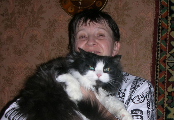 Наталия Петрова