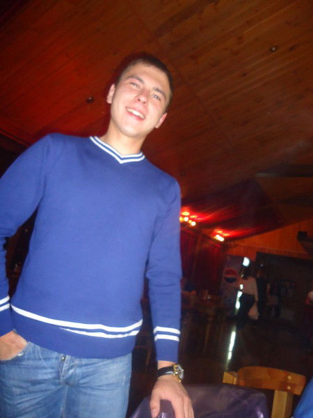 Антон Сахно