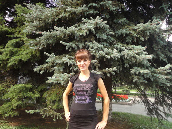 Анна Купреева