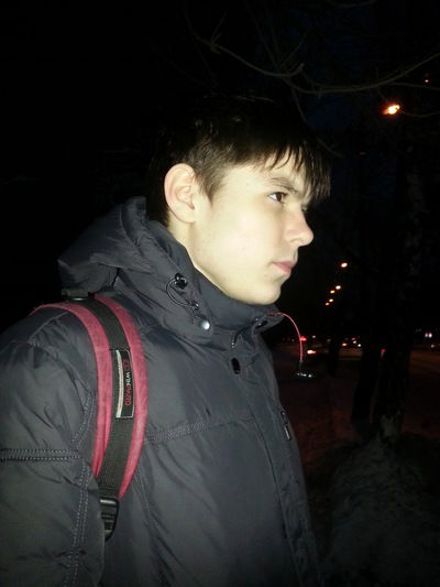 Сергей Кламм