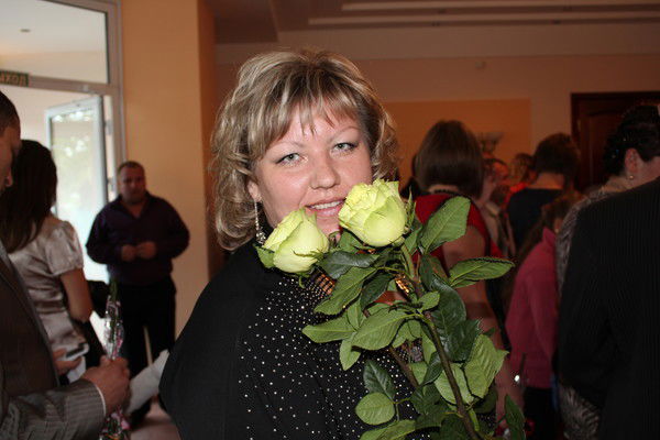 Наталья Борзикова