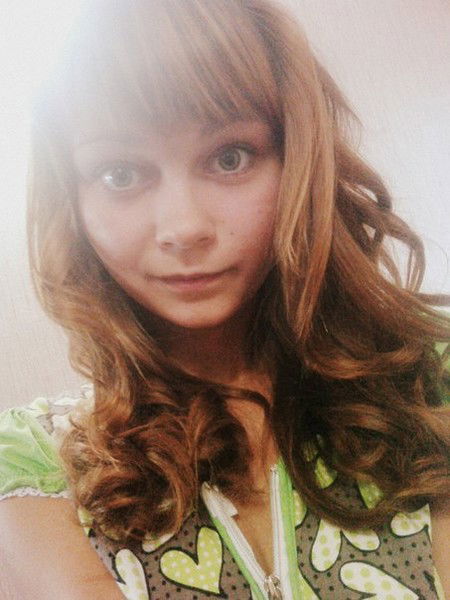 Наташка Скрипкина