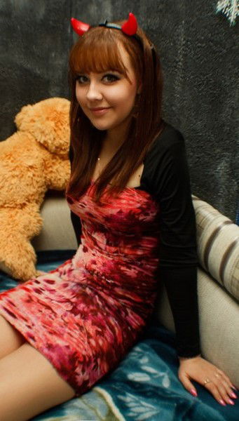 Полина Нигириш