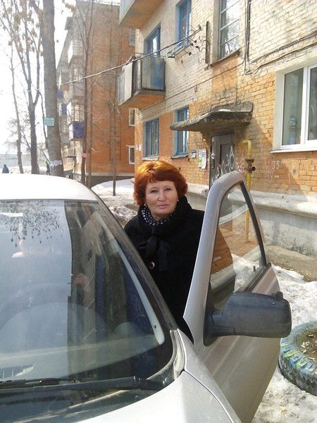 Надежда Кузнецова