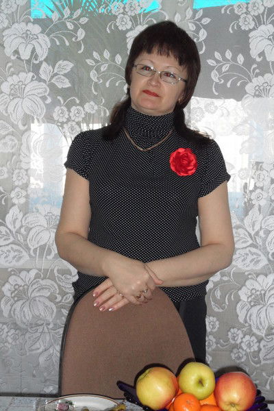 Татьяна Крикунова