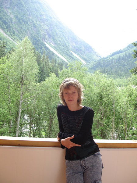 Наталья Егорова