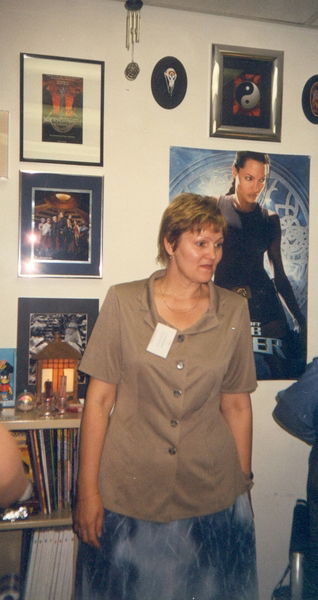 Наталья Орешкина