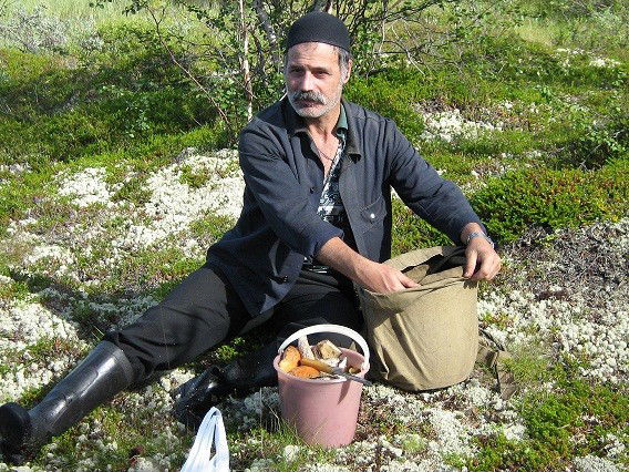 Александр Петанов