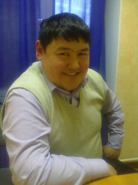 Рустем Кизатов