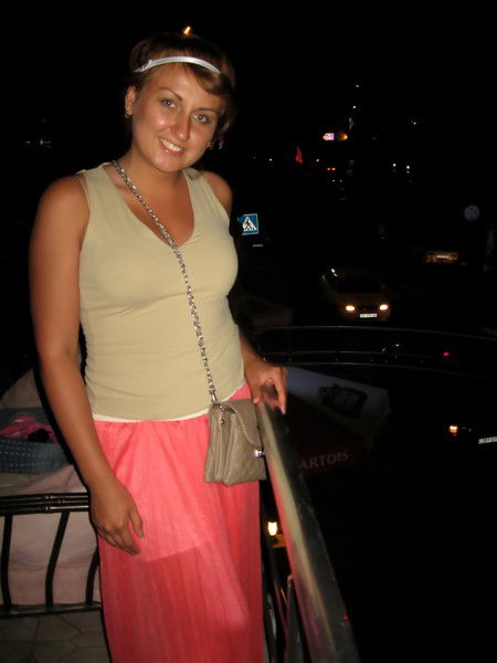 Таня Наконечная