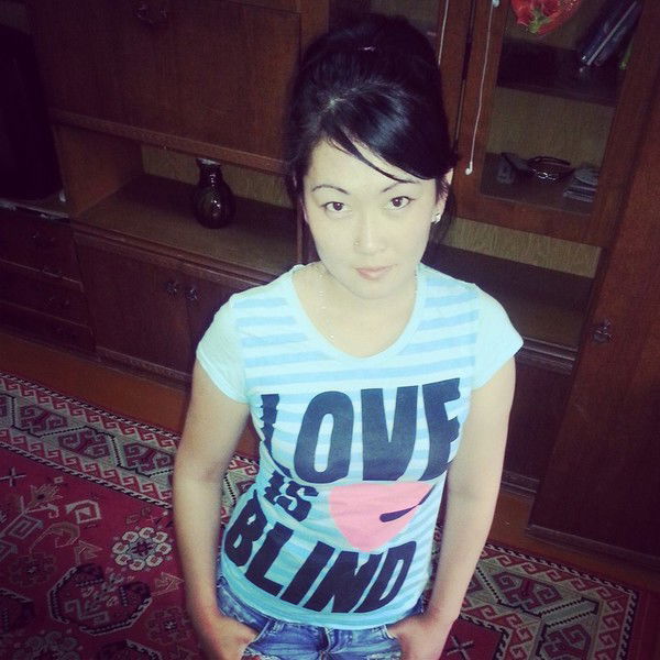 Aika Жамбылбаевна