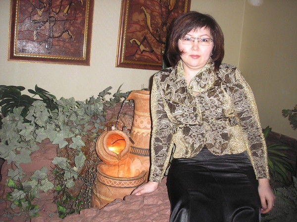 Ляззат Досжанова