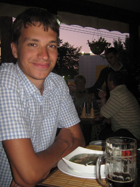 Павел Коваленко