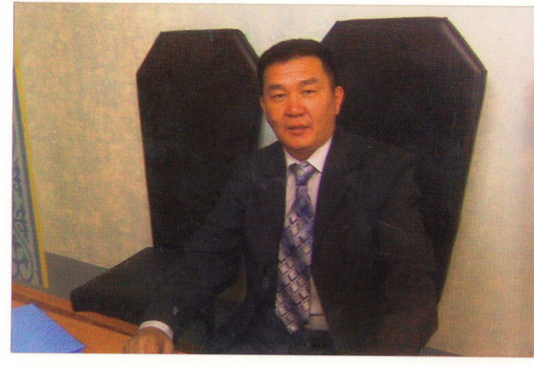 Мусабек Бекмуратов